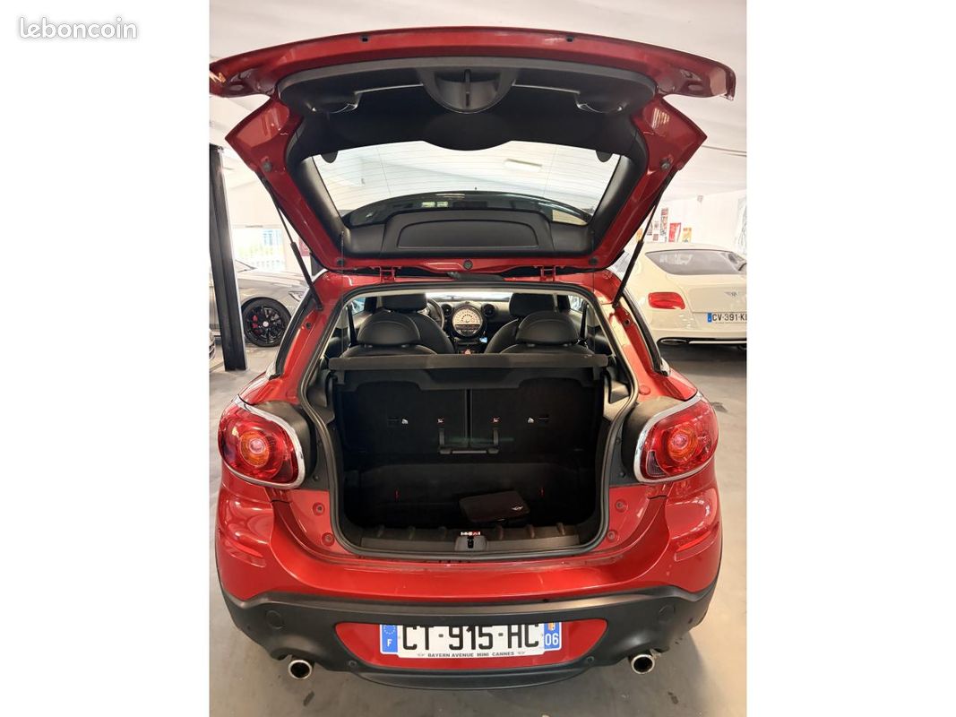 MINI PACEMAN Cooper 2.0 SD All4 Chili 143ch BVA (image 20)