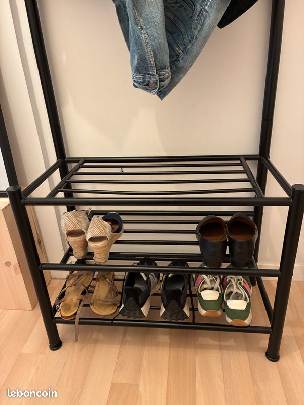 Vends porte manteau/chaussures (image 3)