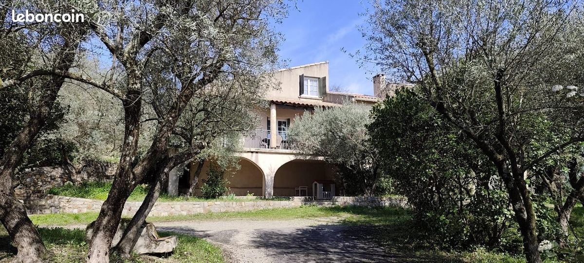Maison 7 pièces 160 m² · à Saint-Christol-lez-Alès · 160 m² · 320 000 €