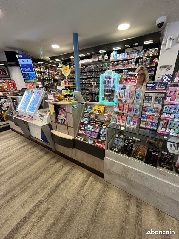 Meuble tabac d'occasion - quipements pour commerces & marchs - leboncoin