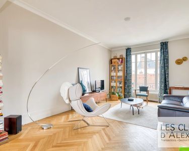 Appartement 720 000 € - 103 m²