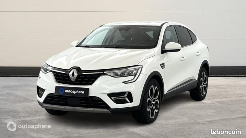 Renault Arkana 1.6 E-Tech 145ch full hybrid Techno -23 (image 1)
