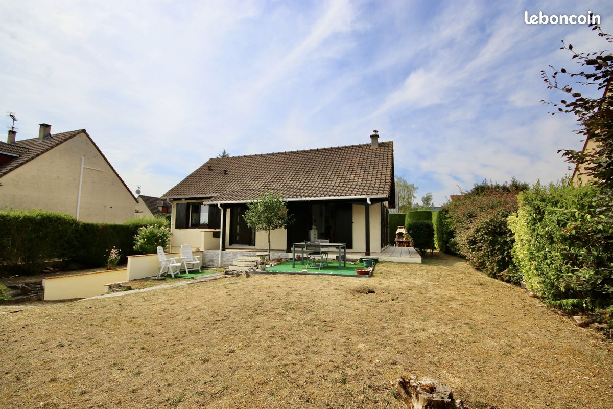 Maison 4 pièces 81 m² · à Pierrelaye · 81 m² · 355 000 €