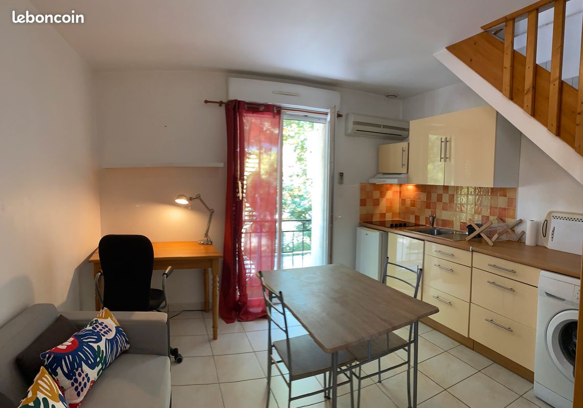 Appartement 2 pièces 32 m² · à Béziers · 32 m² · 465 €