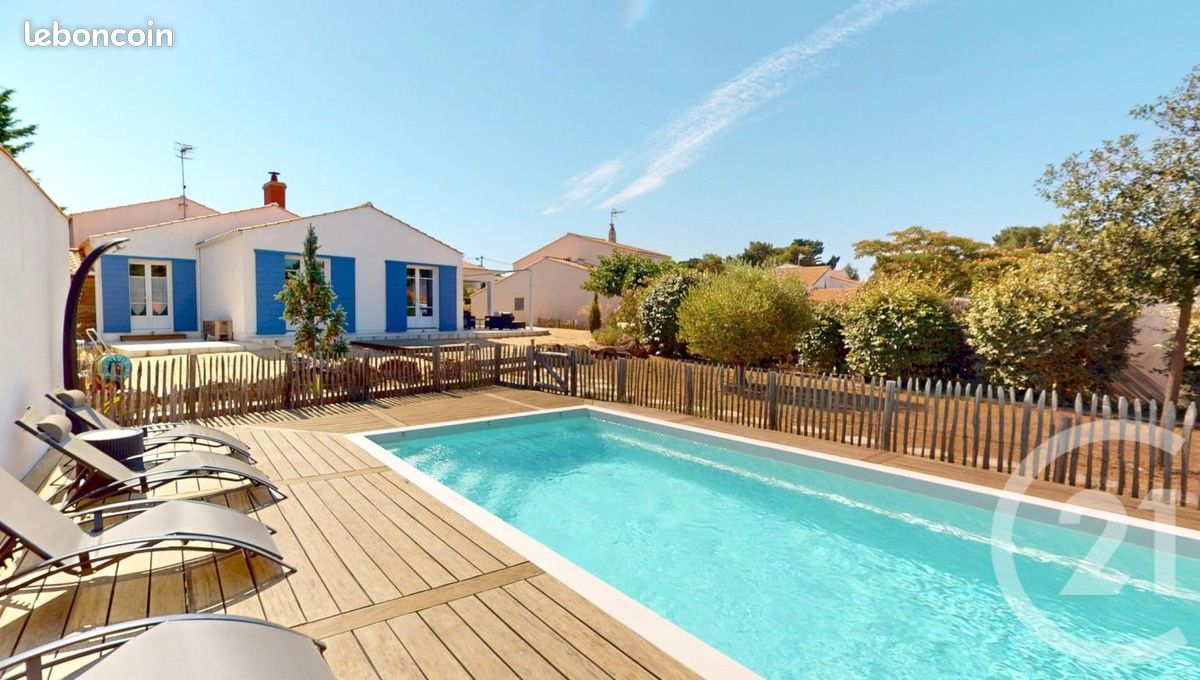 Maison 6 pièces 176 m² · à La Tranche-sur-Mer · 176 m² · 650 000 €