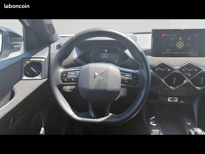 Ds DS 3 Crossback PureTech 100 So Chic (image 13)