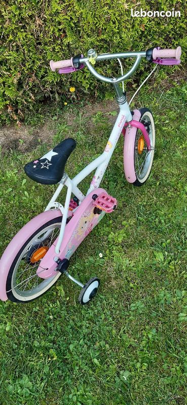 Velo fillette (image 1)