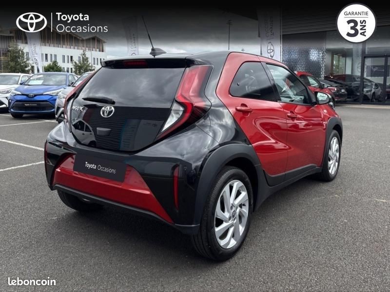 Toyota Aygo X 1.0 VVT-i 72ch Design (image 18)