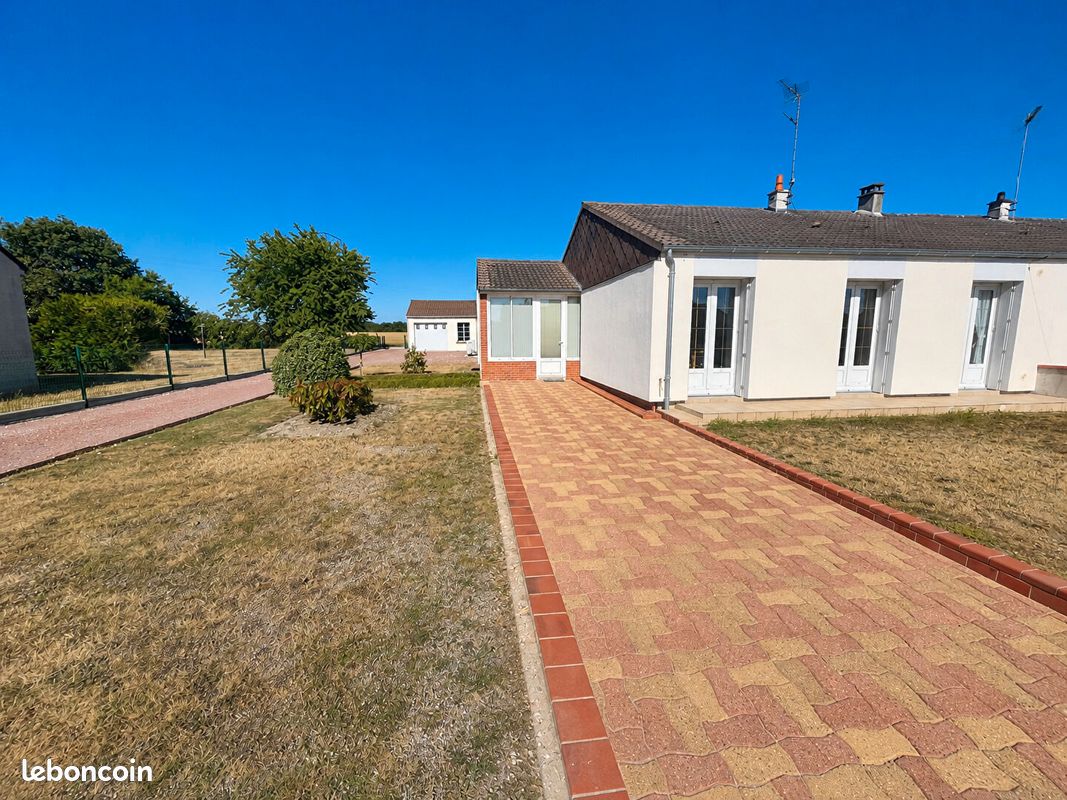 Maison 5 pièces 99 m² · à Aubigny-sur-Nère · 99 m² · 140 000 €