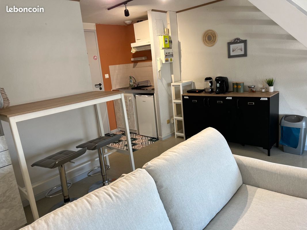 Appartement 1 pièce 36 m² · à Agen · 36 m² · 63 000 €