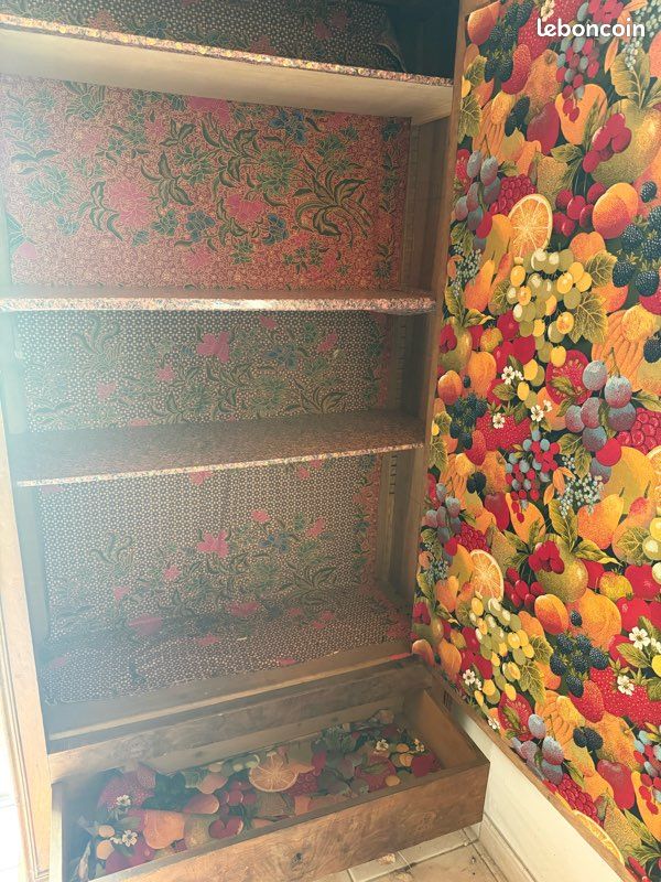 Armoire en bois (image 2)