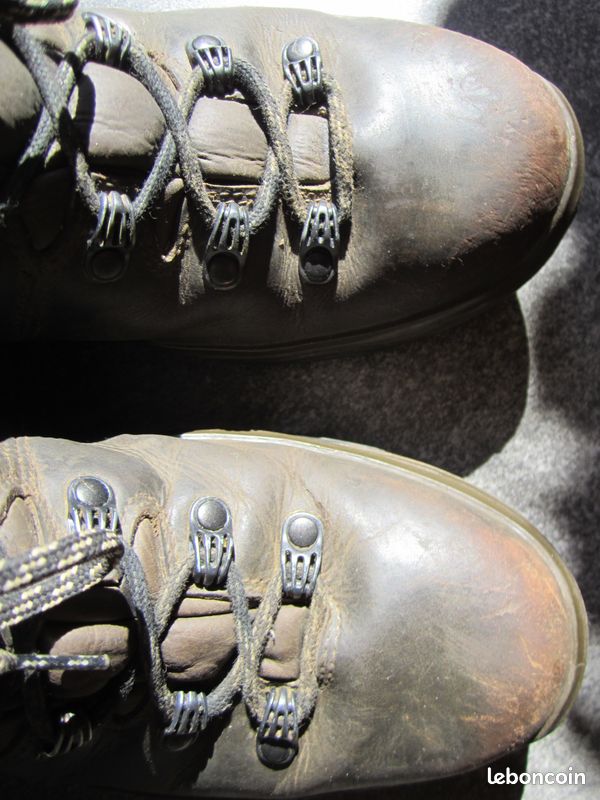 Chaussure de randonnée scarpa (image 16)