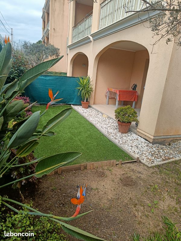 Appartement 2 pièces 40 m² · à Hyères · 40 m² · 895 €/mois