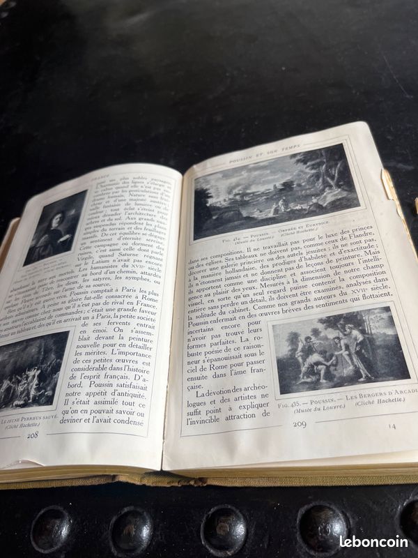 Livre histoire générale de l’art (image 3)