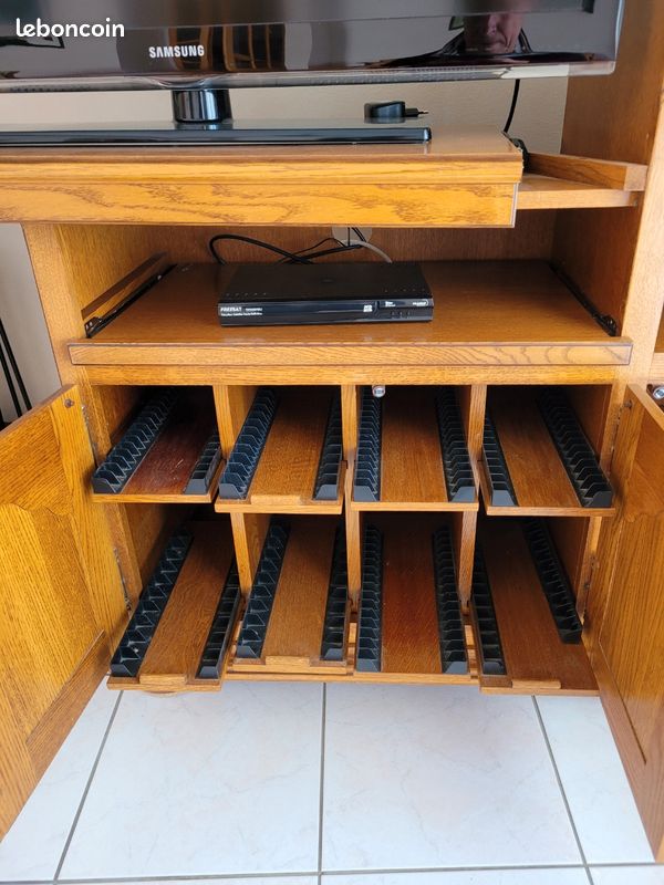 Meuble tv hi-fi (image 7)
