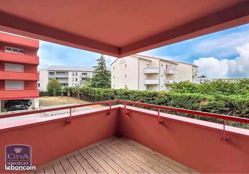 Appartement 1 pièce 39 m² · à Blagnac · 38,8 m² · 680 €/mois