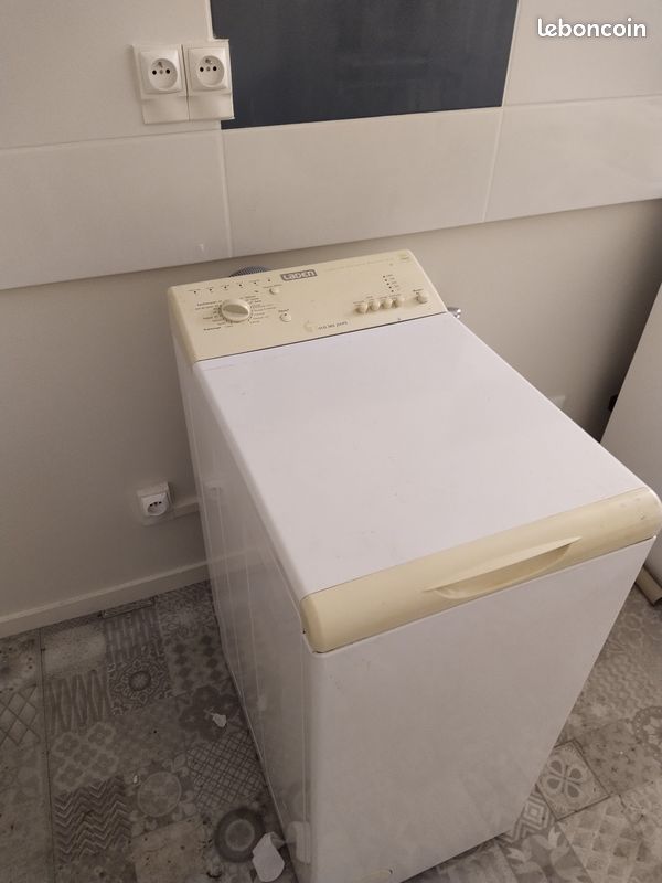 ELECTRO tourne disque lave linge machine à coudre (image 2)
