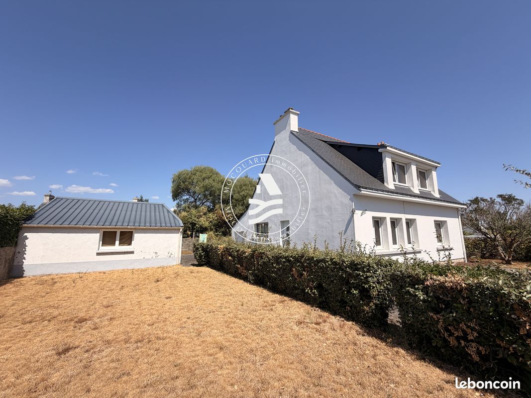 Maison 5 pièces 107 m² · à Saint-Philibert · 107 m² · 504 000 €
