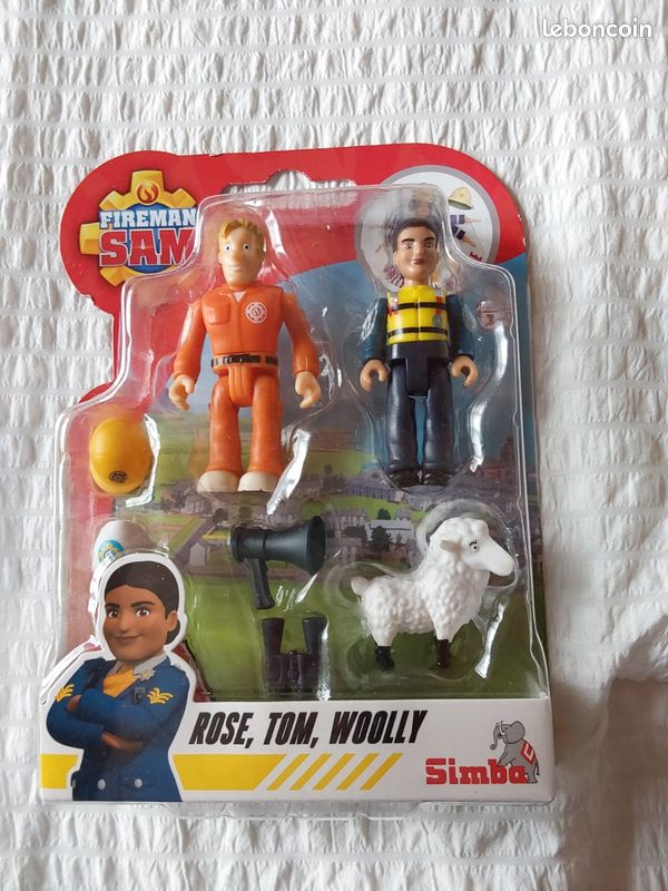 Fireman Sam Elvis Figure Shop Fireman Sam Toys Cheap Sale