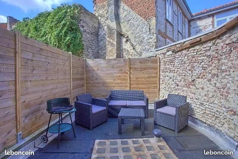 Appartement 5 pièces 92 m² · à Saint-Omer · 92 m² · 815 €