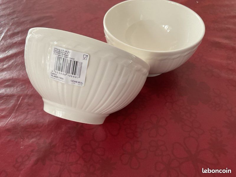 1 Grand bol neuf Villeroy et Boch référence CELLINI (image 1)