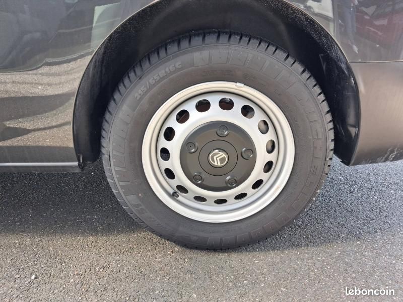 Citroen Jumpy Fg M 2.0 BlueHDi 145 Cabine Approfondie Fixe EAT8 NEUF / 28741 HT (image 28)