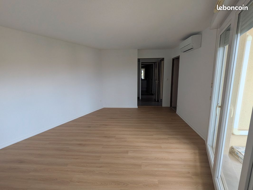 Appartement 3 pièces 56 m² · à Plaisance-du-Touch · 56 m² · 154 000 €