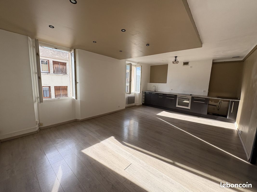 Appartement 2 pièces 40 m² · à Toulon · 40 m² · 85 000 €