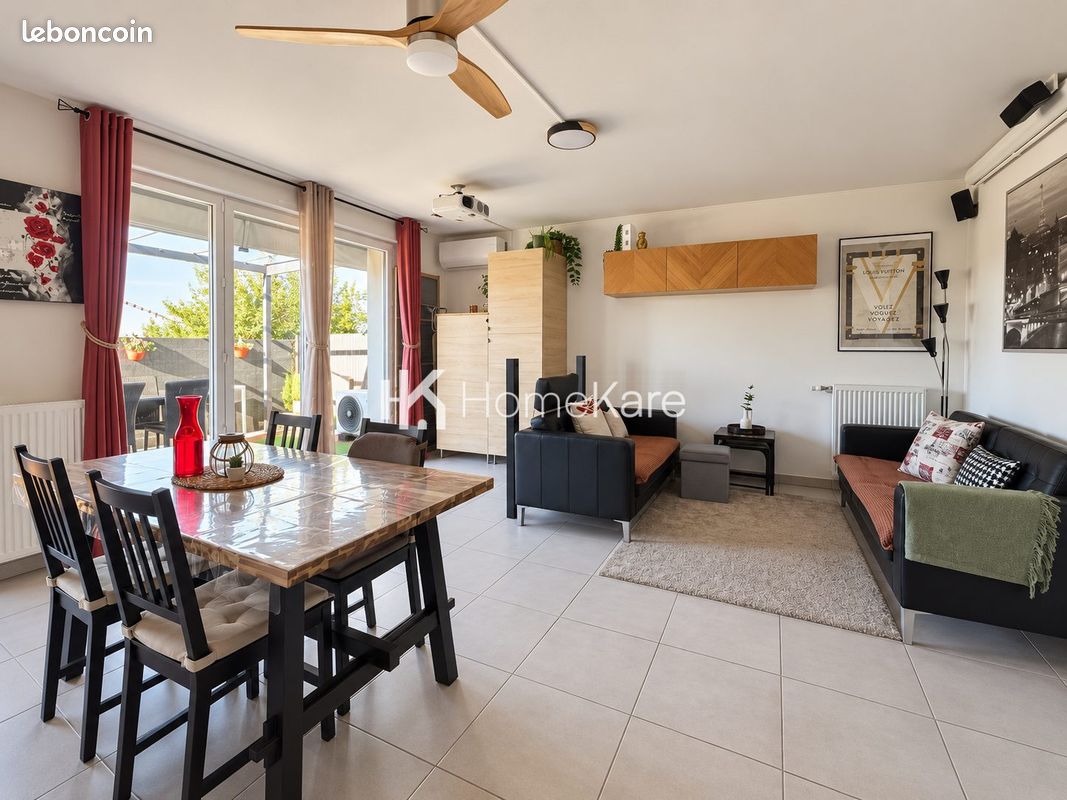 Appartement 4 pièces 80 m² · à Seysses · 80 m² · 207 000 €