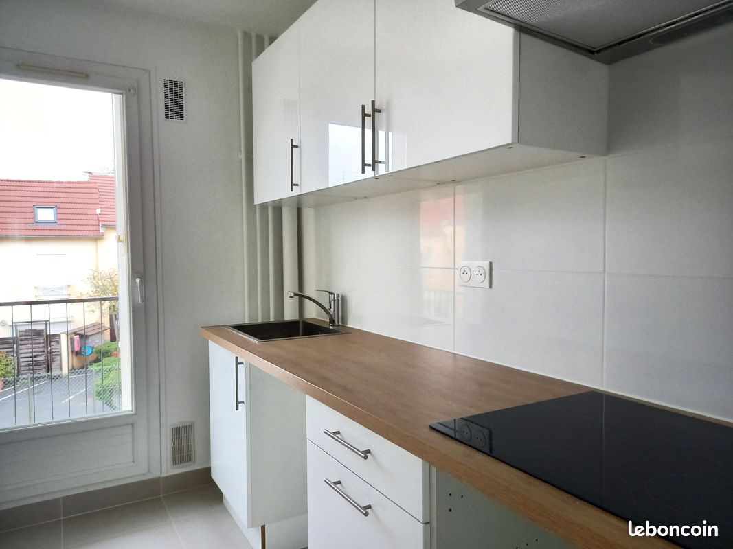 Appartement a louer saint-brice-sous-foret - 2 pièce(s) - 45 m2 - Surfyn