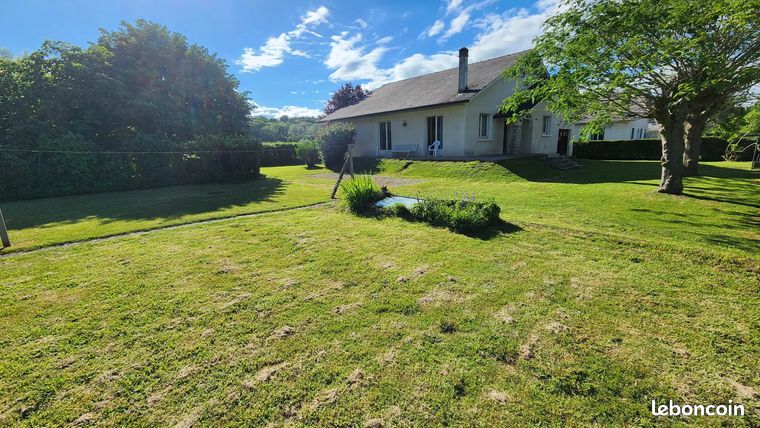 Maison 4 pièces 113 m²