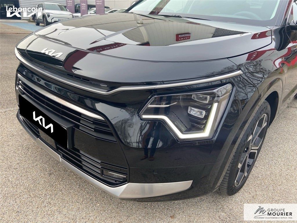 Kia Niro II 1.6 GDI 129 CH HEV DCT6 Premium (image 11)