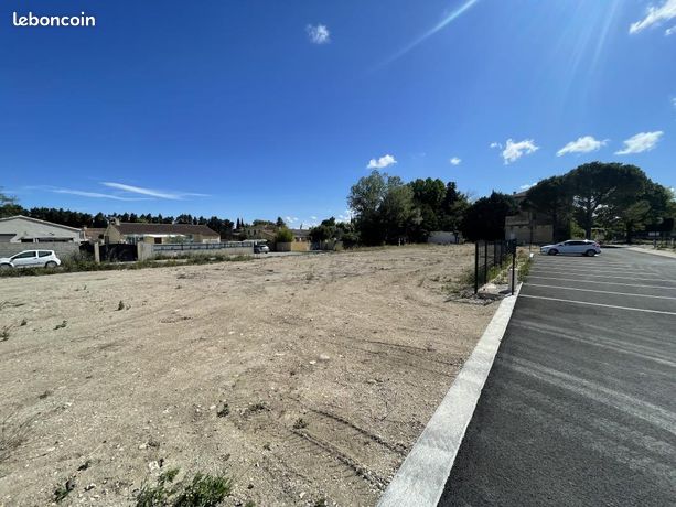 Terrain 320 m² Cabannes