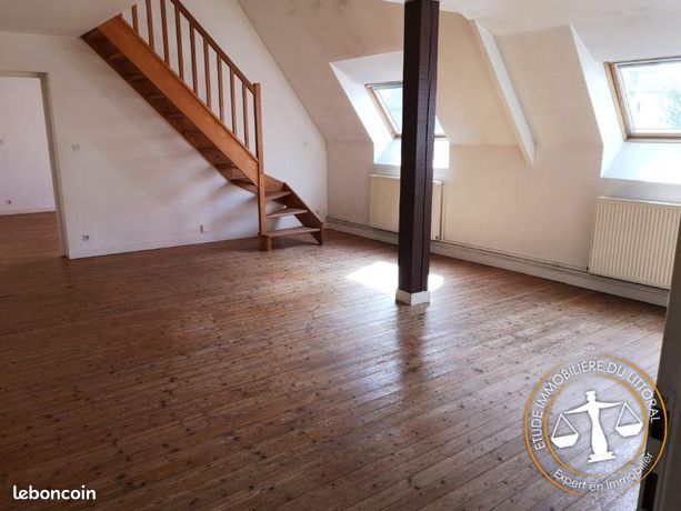 Appartement 4 pièces 91 m²