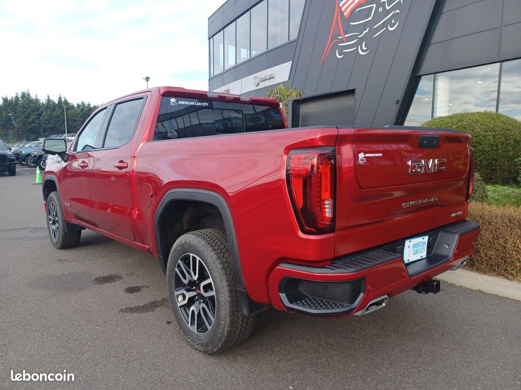 GMC SIERRA 1500 Crew cab AT4 4x4 V8 6,2L (image 3)