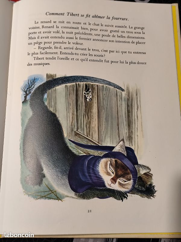 Le roman de renard. 1983 (image 6)