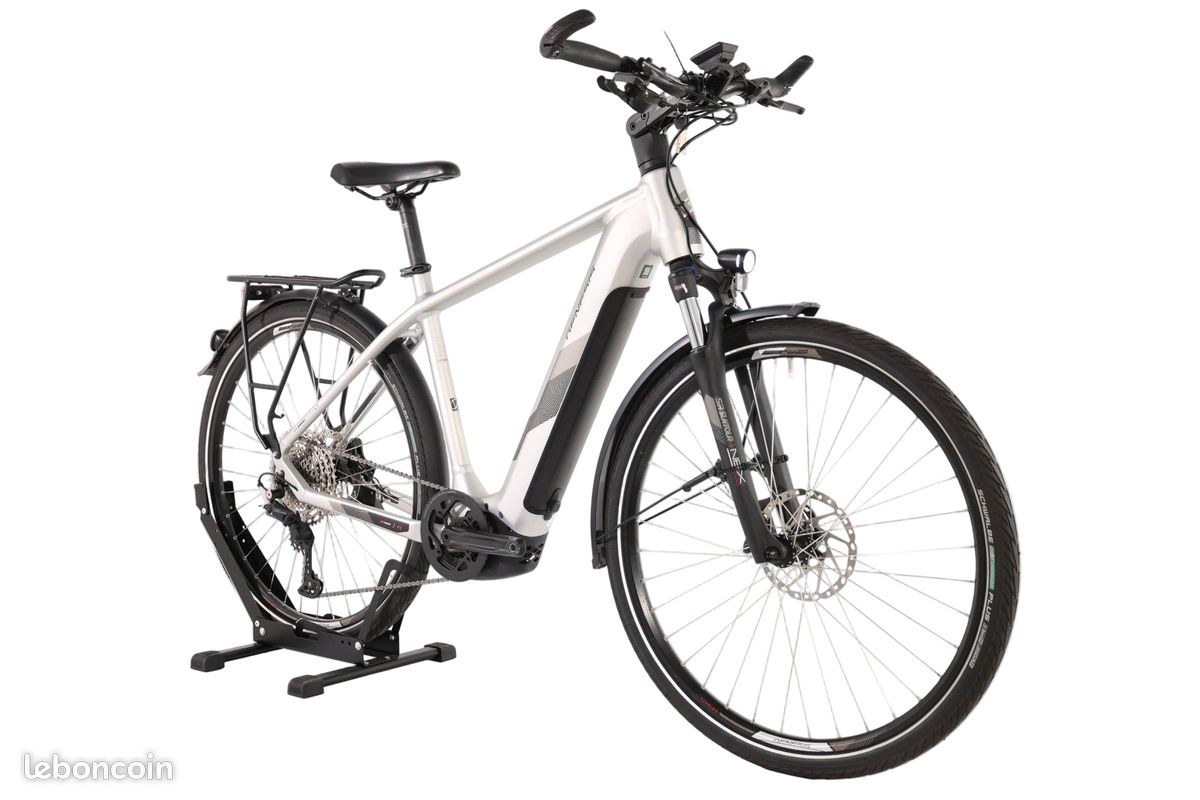 GENESIS E-Touring 4.3 2024 Taille 51 - Vélo Vtc Électrique | Livraison 2-7j ouvrés (image 3)