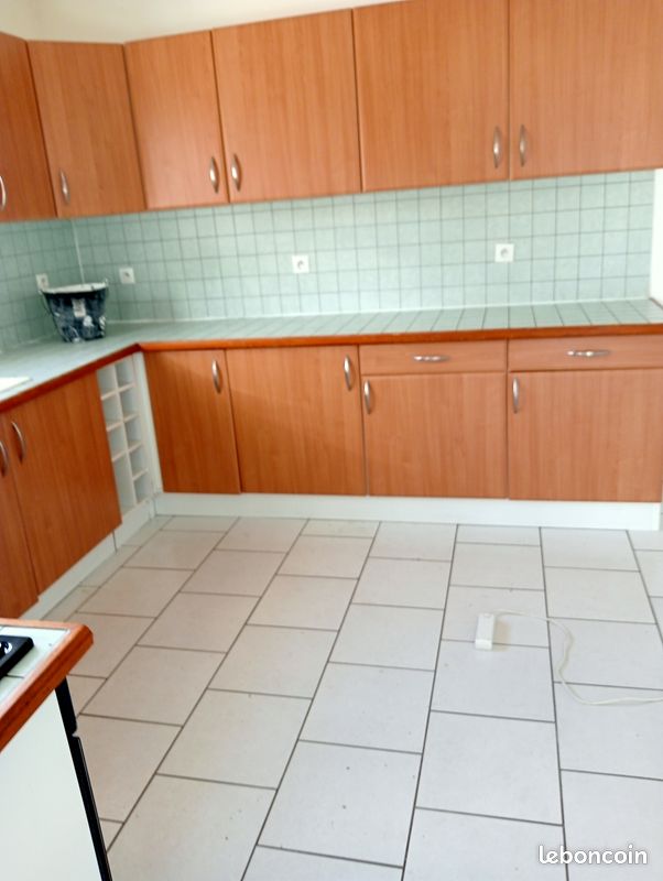 Maison 5 pièces 104 m² · à Caudebec-lès-Elbeuf · 103,9 m² · 1 100 €/mois