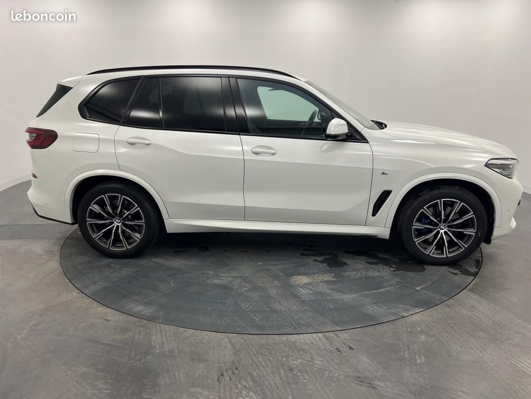 BMW X5 G05 xDrive30d 286 ch BVA8 M Sport (image 6)