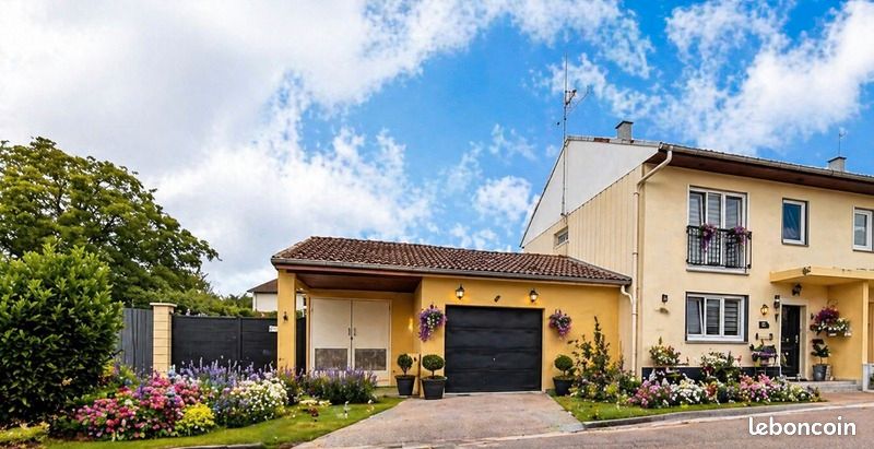 Maison 5 pièces 100 m² · à Contrexéville · 100 m² · 116 500 €