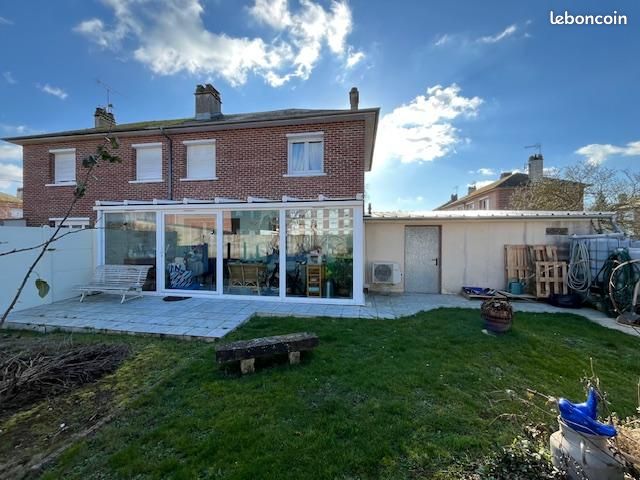 Maison 4 pièces 80 m² · à Rosières-en-Santerre · 80 m² · 147 500 €