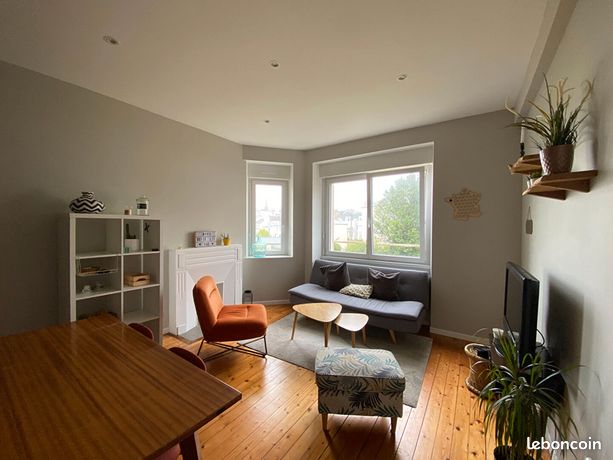 Appartement 2 pièces 47 m²
