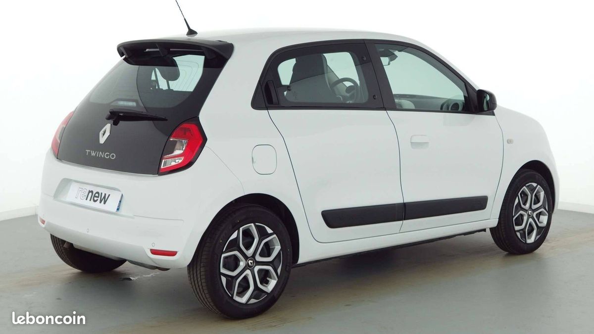 Renault twingo iii e tech equilibre (image 11)