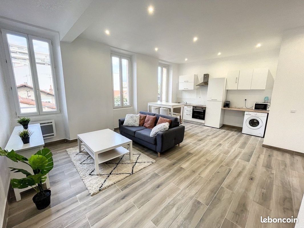 Appartement 2 pièces 46 m² · à Marseille · 46 m² · 900 €/mois