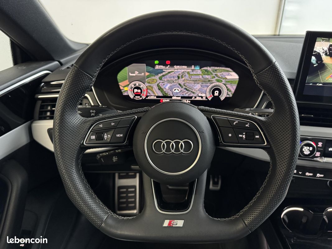 AUDI A5 Sportback 35 TDI 163 S tronic 7 S Line (image 30)
