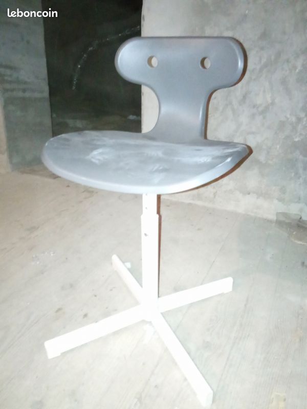 Chaise bureau réglable (image 1)