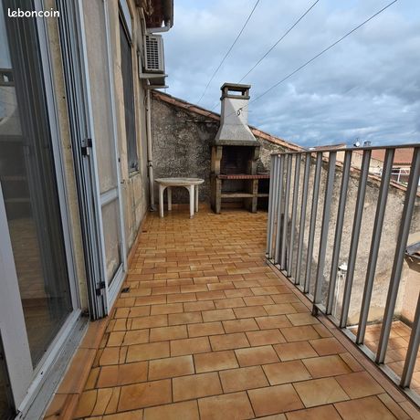 Appartement 4 pièces 100 m²