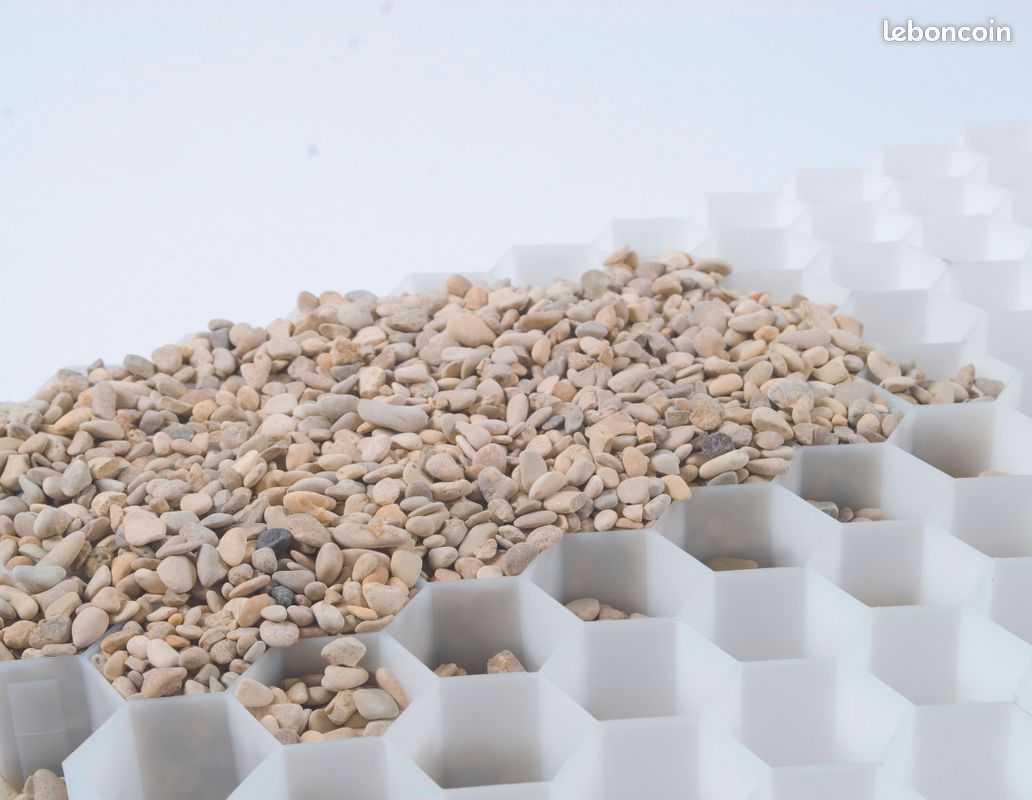 Stabilisateur de graviers Eccogravel - à partir de 10,93 euros TTC le m² (image 3)