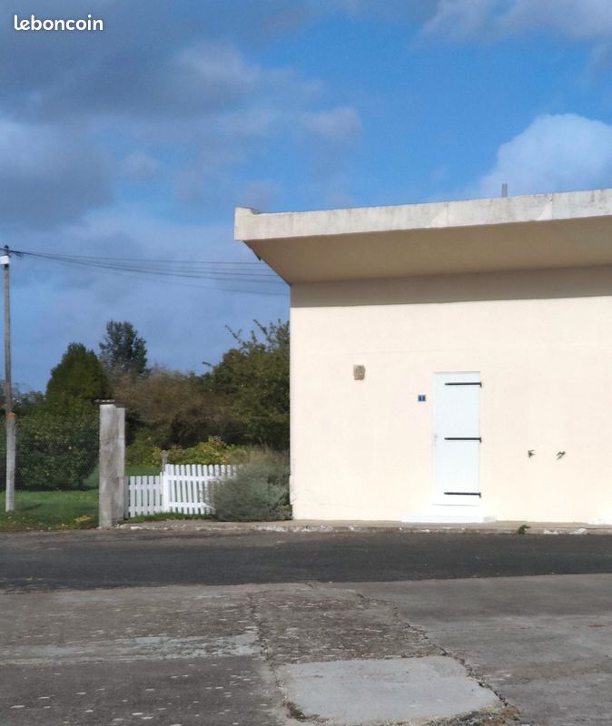 Appartement 3 pièces 40 m² · à Sainte-Maure-de-Touraine · 40 m² · 560 €/mois