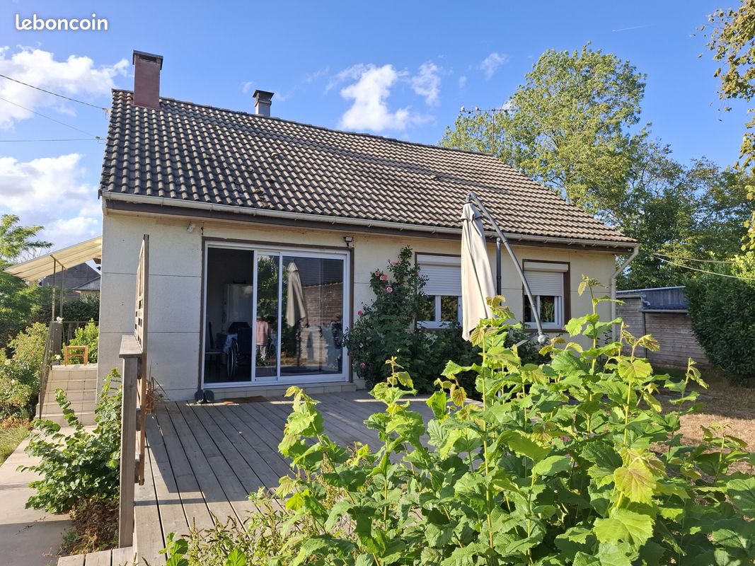Maison 3 pièces 73 m² · à Cempuis · 73 m² · 142 000 €